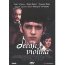 DECAK I VIOLINA - THE BOY AND THE VIOLIN, 1975 SFRJ (DVD)